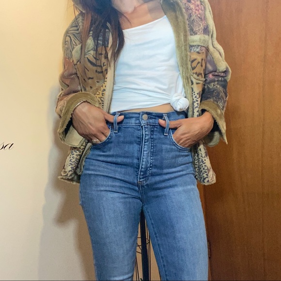 Vintage Boho Jacket - Picture 4 of 9